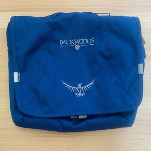 Osprey Backwoods Mini Flap Messenger Bag